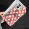 Painted Phone Case For iPhone 16 11 12 13 14 for 12 14 16 Pro 14 16 Pro Max Cute Pattern Glossy Hard Cover