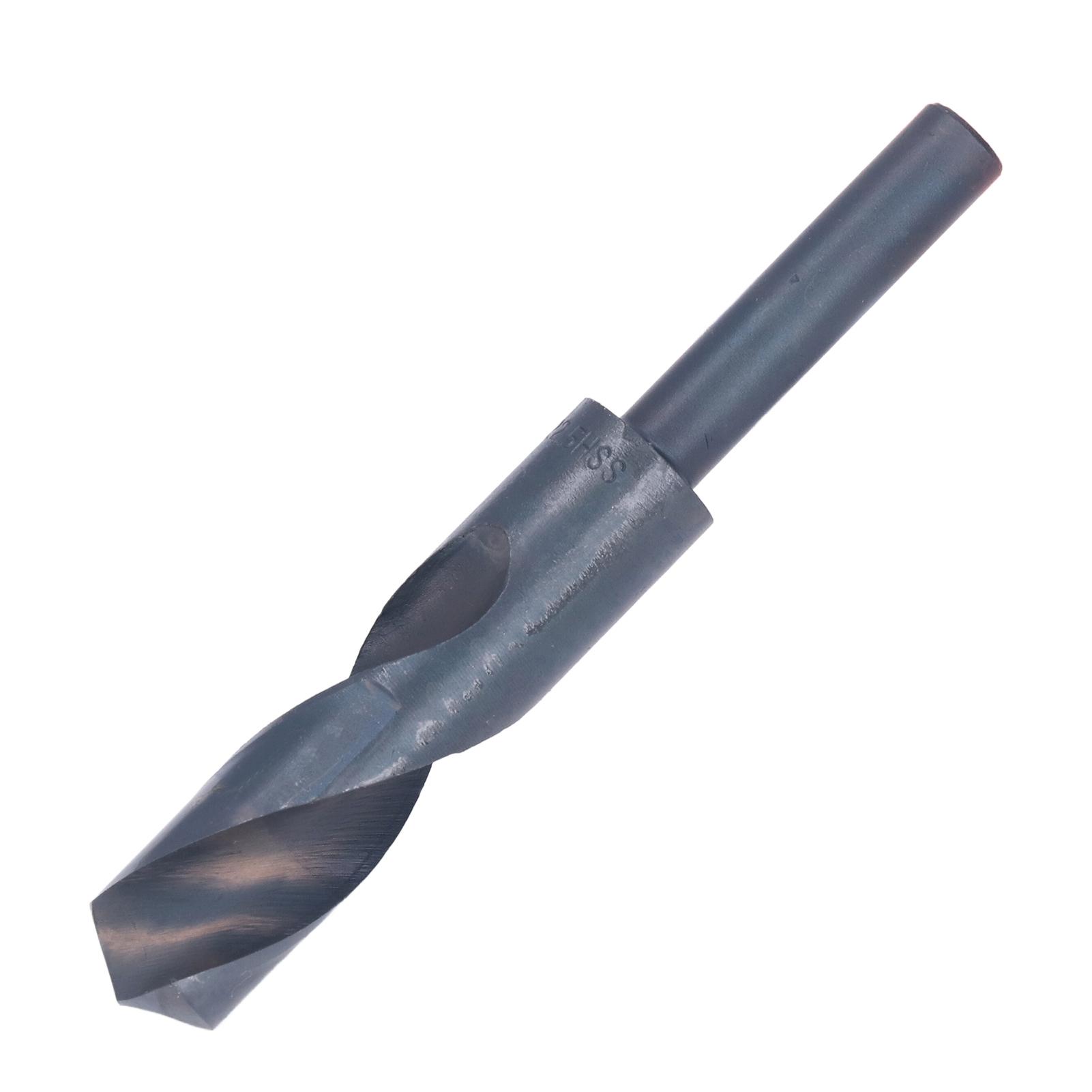 

Drill Bit 22.5mm Spiral Design Sharp High Speed 118 degrees Sharp Angle Engineering Accessories for Industry
