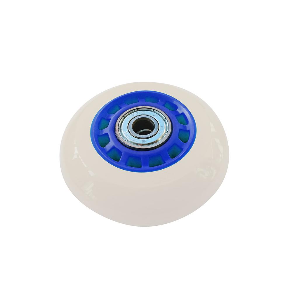 RANGS Lipstick Deluxe Mini Genuine Replacement 1 Blue Wheels, Piece,