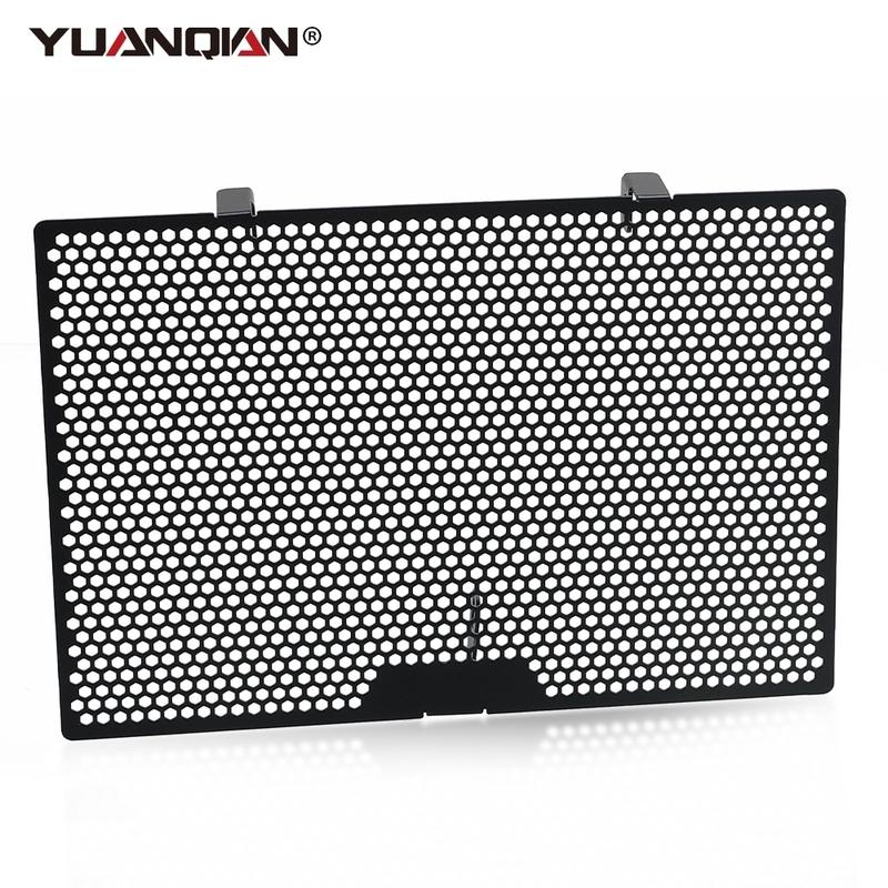 FOR HONDA CB600F Hornet 2004-2007 CBF 600 Motorcycle Radiator Guard Grille Cover Protector CBF600 2008-2013 2012 2011 2010 2009
