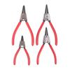 1Pcs Hand Tool 5/6/7 Inch Internal External Pliers Retaining Clip Carbon Steel Multifunctional Snap Ring Circlip Pliers