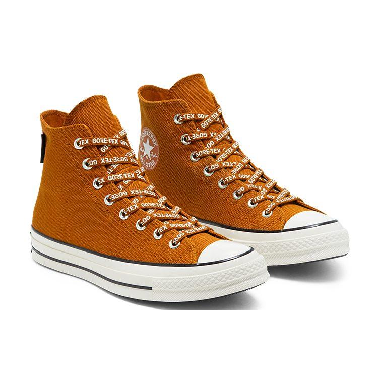 Chuck 70 Converse High Gore-Tex Utility 'Amber Sepia' 168858C