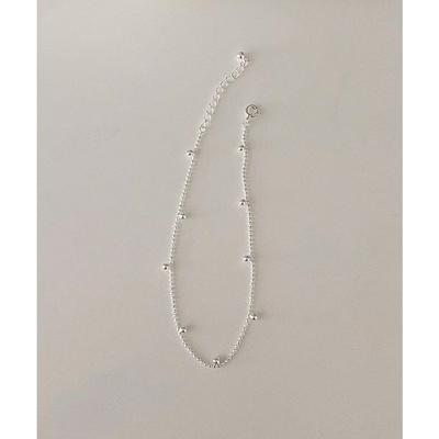 (Silver925) Lighting Anklet