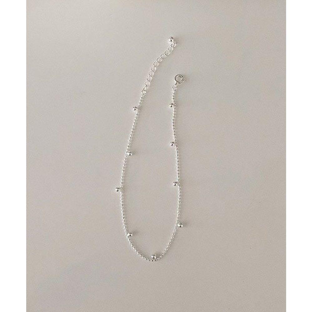 (Silver925) Lighting Anklet