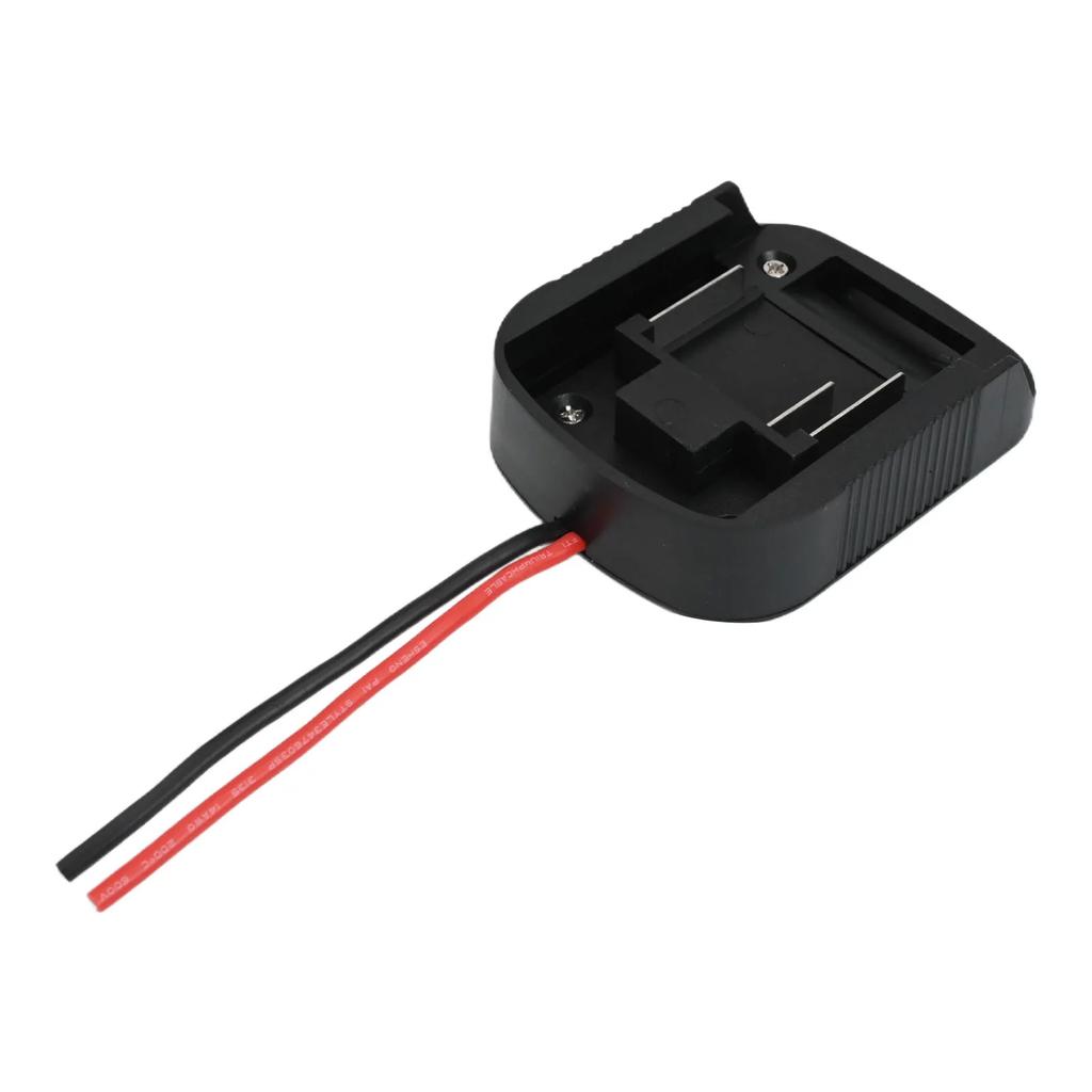 Battery Adaptor Holder For Maki-ta BL1830 BL1430 BL1860 Li-ion Battery Mount Connector For Tool RC Toys Robotics Electric Tools