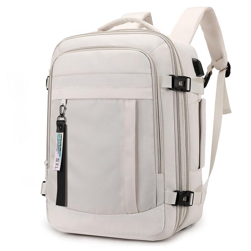 Schoolbag Best-selling Business Backpack Multifunctional, Large Capacity, Expandable Waterproof Everyday Backpack Luggage