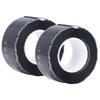 2 Roll Set 2.5cmx3m Electrical Tape Silicone Self Fusing Tape Pipeline Water Pipe Repair Tape for Garden