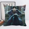 Federa Cuscino Anime Lord Of Mysteries Quadrato Camera da Letto Divano Cuscino Comfort per il Tempo Libero Decorazione Auto Casa