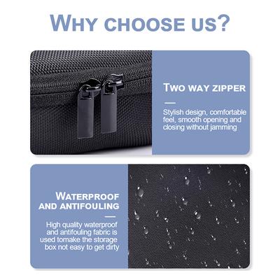 Wodoodporna torba do przechowywania, podróżna, ochronna obudowa do Apple Airpods Max