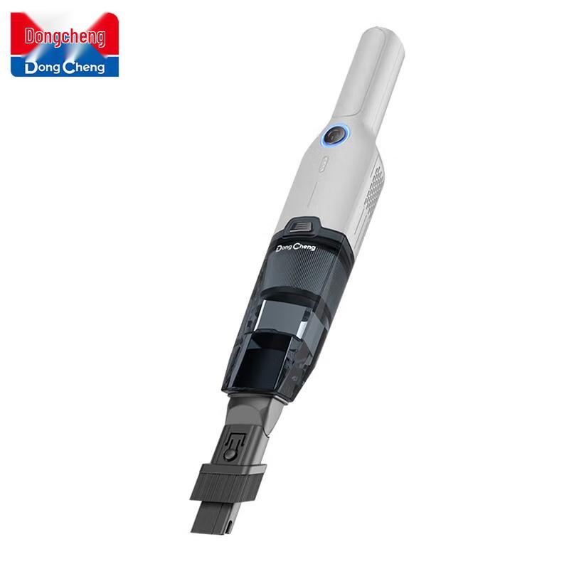 Dongcheng Cordless Portable Handheld Vacuum Cleaner CN plug (adapter included)