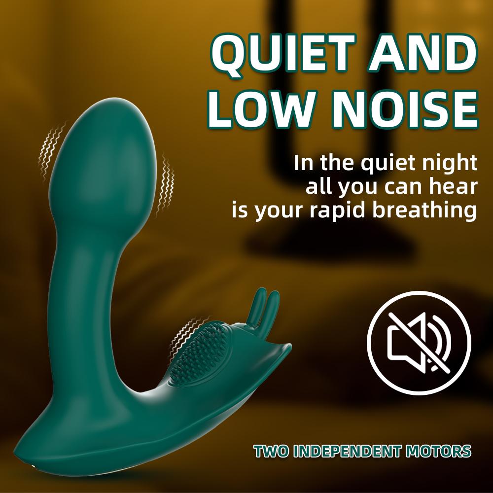 Wearing Vibrator Dildo Clitoris Masturbator Super Powerful Female Vaginal G-spot Stimulator For Women Sex Toys