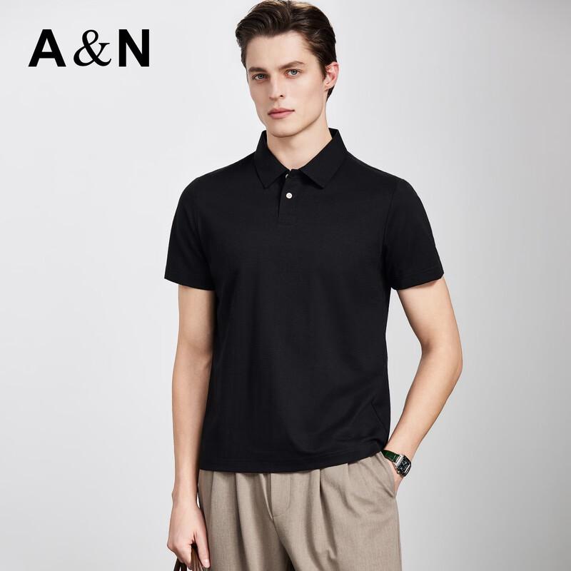 Men's Vintage Linen Blend Polo Shirt