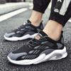 Spring Men's Shoes New 2025sneakers Korean Version Casual Shoes Lightweight Breathable Men's Shoes Comfortable Men's Sports Shoes