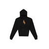 Off-White Pascal Skeleton Hoodie Black Men Tops OMBB037F20FLE0011010