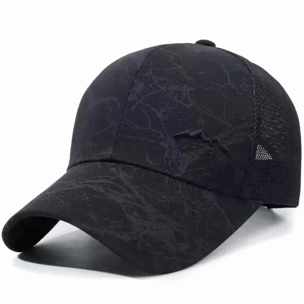 New Style Unisex Camouflage Mesh Baseball Cap Breathable Summer Hat Caps Outdoor Sun Protection Hiking Fishing Trucker Hats
