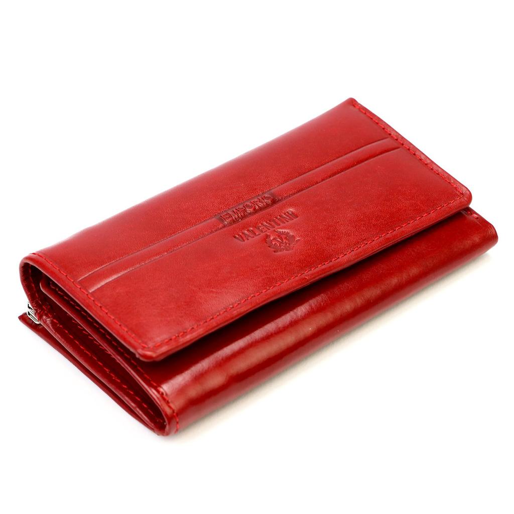 Δερμάτινο γυναικείο πορτοφόλι Emporio Valentini 563 PL10