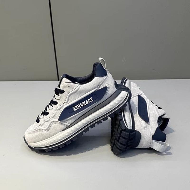 Mode Herrenschuhe Schnürschuhe Herren Freizeitschuhe Leicht Tennis Walking Sneakers Komfort Atmungsaktiv Laufschuhe Masculino Zapatillas Hombre