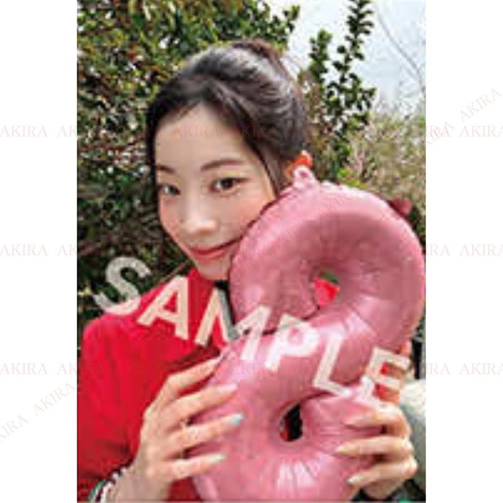 TWICE JAPAN 6th ALBUM ENEMY ALBUM PHOTO CARD JAPAN POB OFFICIAL