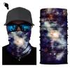 Xunhui Starry Sky Series Multifunctional Sports Bandana & Sun Protection Cycling Headband