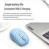 Lenovo Xiaoxin Plus Rechargeable Bluetooth Mouse