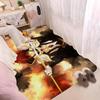 Anime Code Geass Room Mats Cheaper Anti-slip Modern Living Room Balcony Printed Welcome Rug