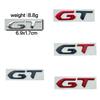 Емблема Peugeot GT для персоналізованої модифікації автомобіля