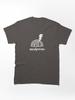 Virtua Fighter Saturn Brainstruck Logo Classic T-Shirt