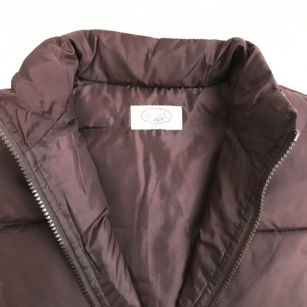 Vesta Aylesbury 80% Puf Maro Roșiatic Mărimea L(FOLOSIT)