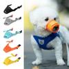 Bite Chew Dog Muzzle Adjustable Dog Mouthpiece Portable Dog Mouth Cover  Stop Barking