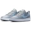 Nike Court Borough Low 2 'Grey Blue' GS CK0593-001