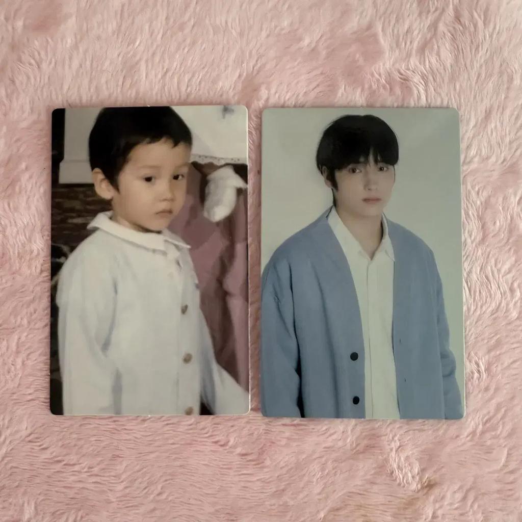 Tomorrow X Together Moakit Hueningkai Photocard