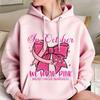 In October We Wear Pink Breast Cancer Awareness