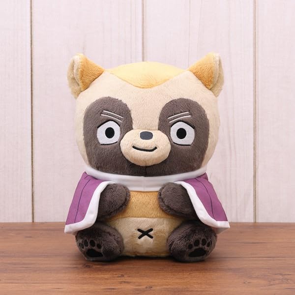 

Golden Kamuy Animal Fourze Shiraishi Yoshitake Mascot(Large) 3.