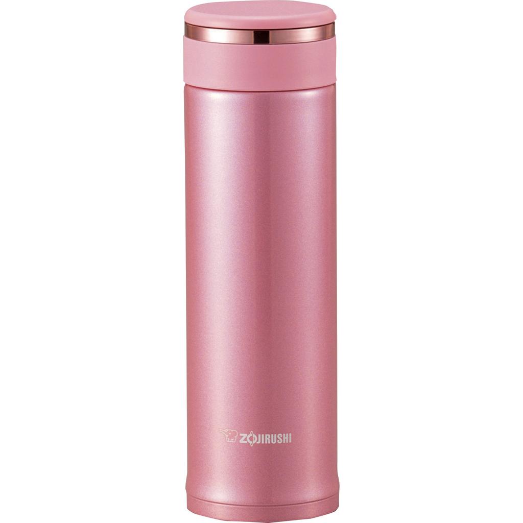 ZOJIRUSHI Stainless Steel Mug Strawberry Pink [480ml] SM-JB48-PU
