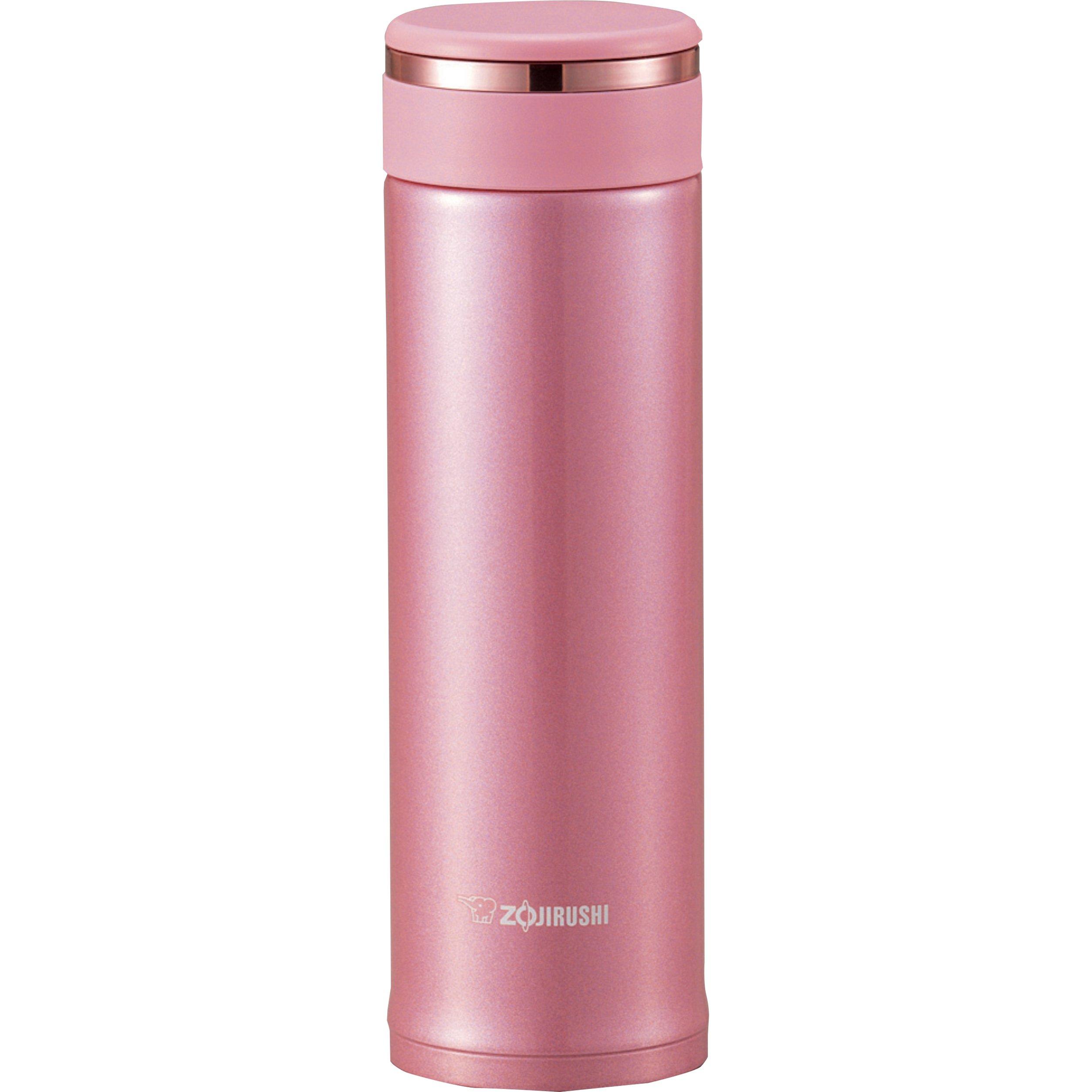 

Кружка из нержавеющей стали ZOJIRUSHI Клубнично-розовая [480 мл] SM-JB48-PU