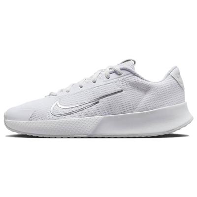 Court Vapor Lite 2 Hc 'Blanc Argent Métallique' Femme DV2019-101