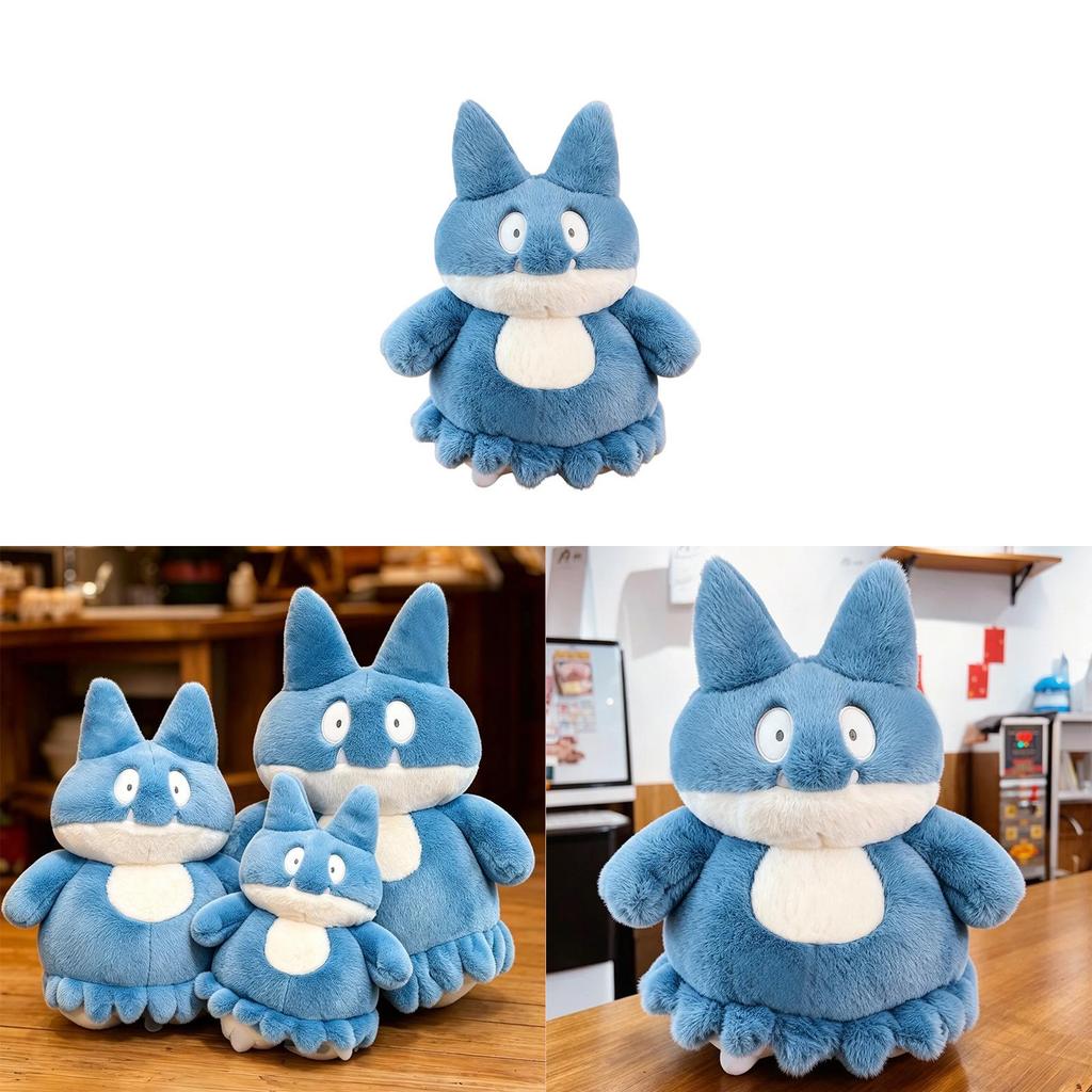 Snorlax Plush Toy With Short Plush Material For Collectors And Kids