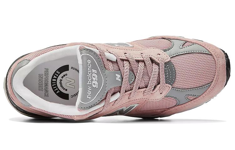 991 Wmns New Balance Made in England 'Rosa' Donna W991PNK