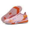 New children's football shoes male and female adult students game training tf broken nails AG long artificial flat