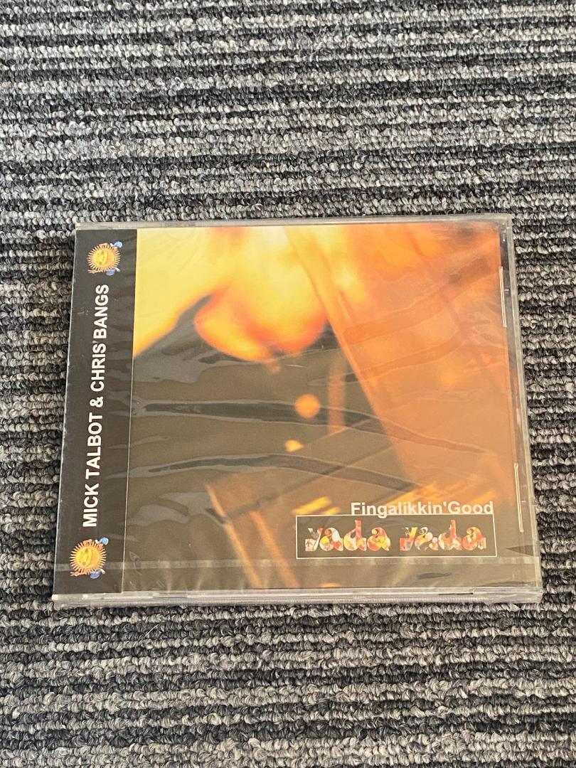 

[USED] Western music CD Yada Yada “Fingering Good”