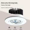 Nufeng Rainbow Hill Dimmable Ultra-thin LED Spotlight