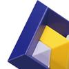 Tower Stack Toy Square Building Block Toys Pyramid Building Blocks Set Pyramid Block Rhombus Toys