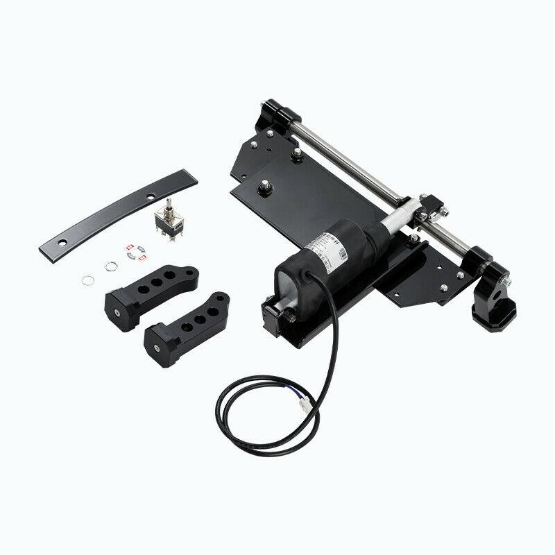 Motorcycle Electric Center Stand For Harley Street Glide Road King Road Glide Electra Glide 2009-2016 2017-2024