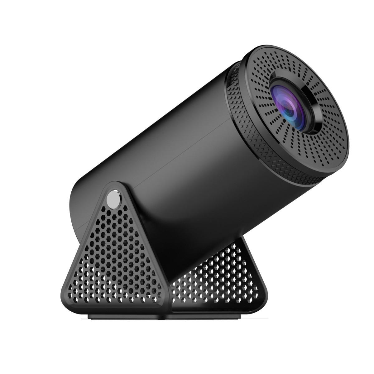 

2025 Mini Portable Outdoor Projector - Ideal for Mobile Phones and Home Use US Plug