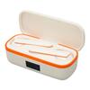 Translator Earbuds 74 Languages 70 Accents Noise Reduction Wireless Translation Earphones with Digital Display