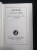 [USED] Caesar's "The Civil War" Latin original-English translation, Loeb Press