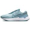 Renew Run 4 Breathable Comfortable Mesh Cushioning Non-Slip Low-Top Casual Running Shoes Men Sneaker Blue DR2677-400