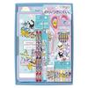 Showa Note Pocket Monster Gift Set Stationery Tool Box Type Pastel Flake