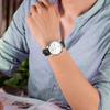 Citizen Classic Mechanical Automatic Mechanical Movement Watch Men's Watches White Dial NH8350-08BB