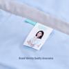 ROMROL Anti-Bacterial Washable Protein Fiber Summer Quilt